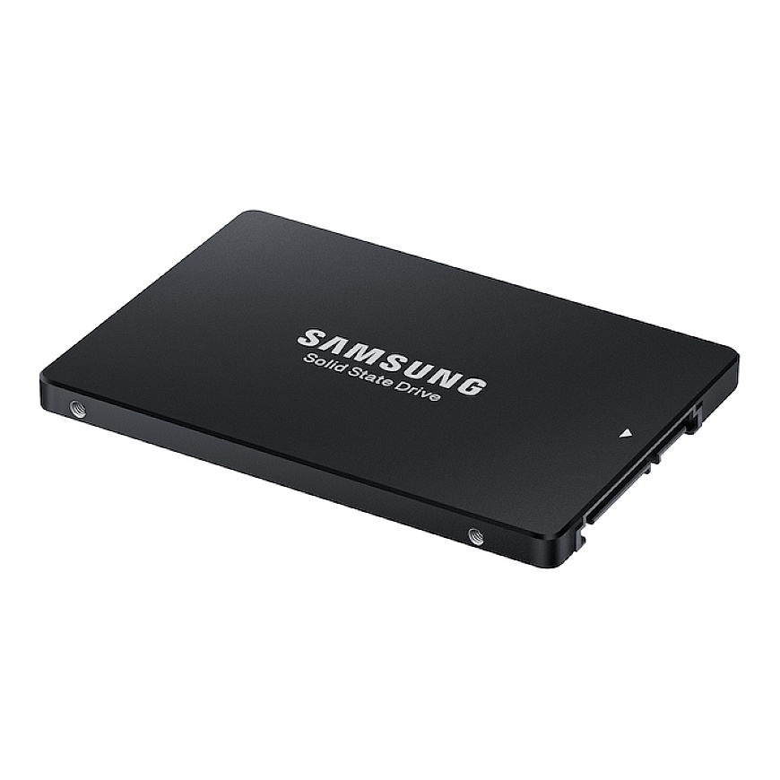 Samsung PM893 480 GB 2.5" Serial ATA III V-NAND TLC – 4