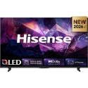 Hisense 55E7S PRO 139,7 cm (55") 4K Ultra HD Išmanusis televizorius Wi-Fi Juodas Hisense 55E7S PRO 139,7 cm (55") 4K Ultra HD Išmanusis televizorius Wi-Fi Juodas