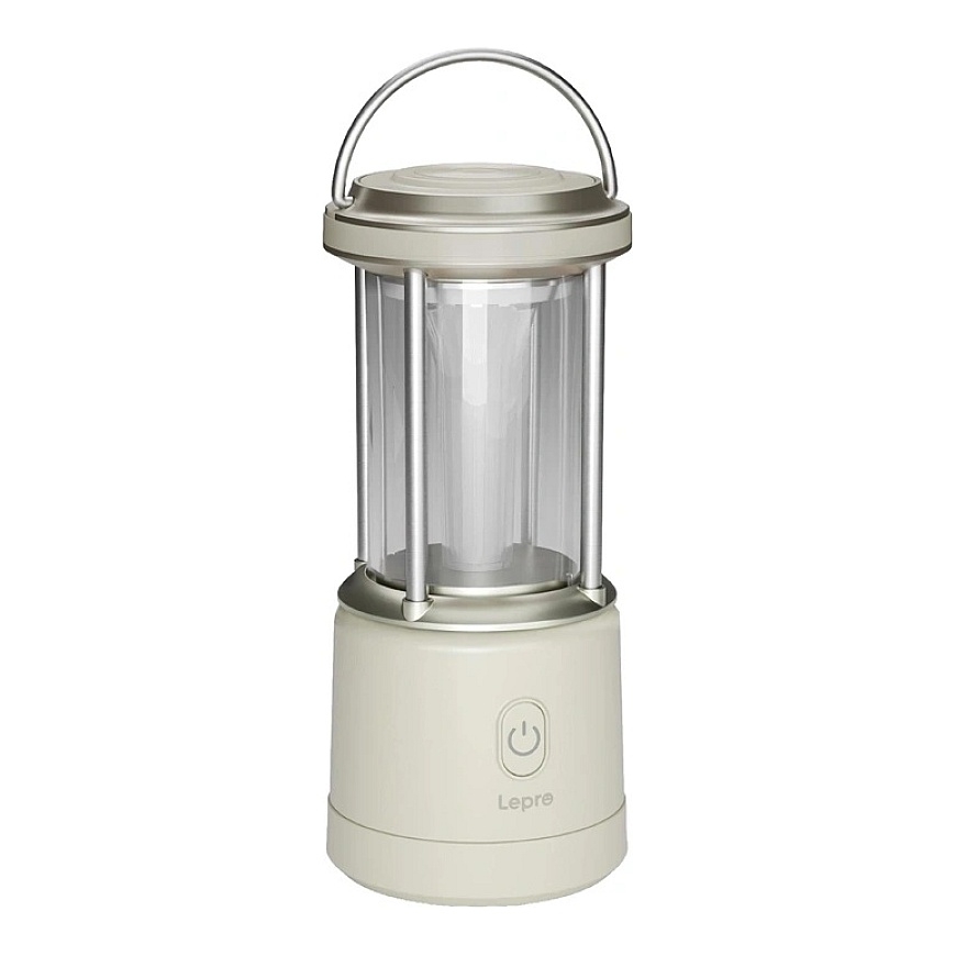 Lepro 330043 Camping Lamp, 1000 lm