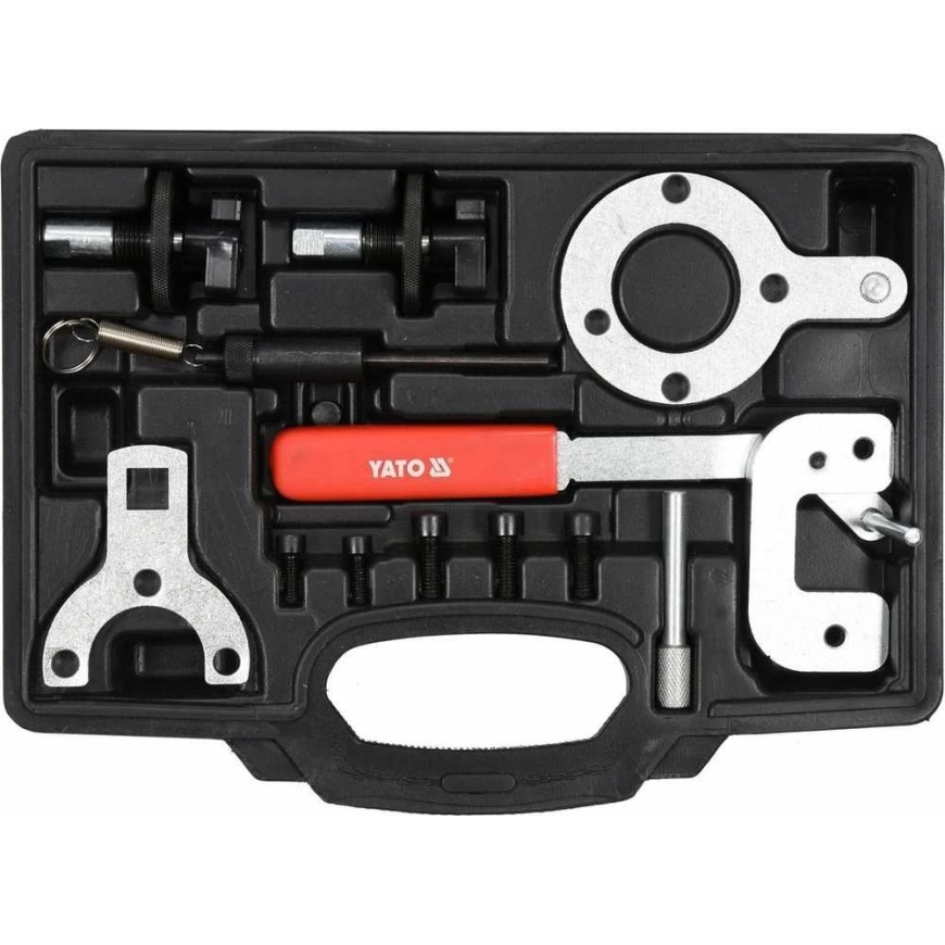 Yato Toya Sa Poland Engine Locking Tool Kit | Opel / Suzuki / Fiat (YT-06003) – 4
