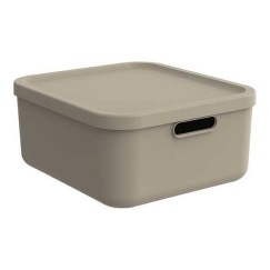 ROTHO BOX 20L ALBULA CAPPUCCINO