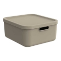 ROTHO BOX 20L ALBULA CAPPUCCINO ROTHO BOX 20L ALBULA CAPPUCCINO