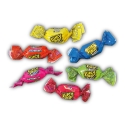Bazooka Pick & Mix Juicy Drop Blasts puuviljakommipulberiga, 1 kg Bazooka Pick & Mix Juicy Drop Blasts puuviljakommipulberiga, 1 kg