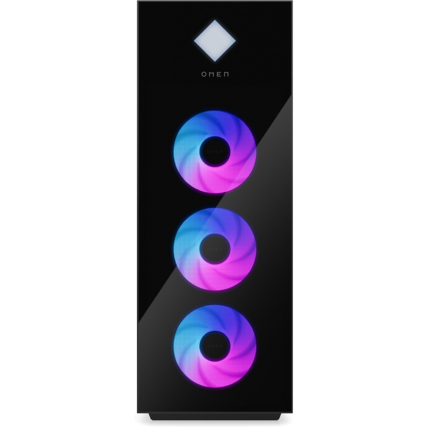 OMEN 45L GT22-3041 Gaming Desktop Windows 11 Home, (D7QQ2EA)