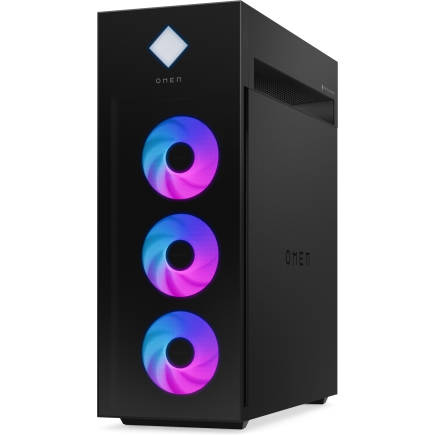 OMEN 45L GT22-3041 Gaming Desktop Windows 11 Home, (D7QQ2EA) – 3