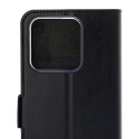 Wave grāmatiņas vāks, Honor X5c Plus, melns Wave grāmatiņas vāks, Honor X5c Plus, melns
