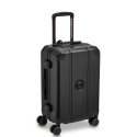 Delsey Alu'r 55 cm kelioninė kuprinė, juoda Delsey Alu'r 55 cm kelioninė kuprinė, juoda
