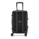 Delsey Alu'r 55 cm reisikott, must Delsey Alu'r 55 cm reisikott, must