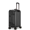 Delsey Alu'r 55 cm travel bag, black Delsey Alu'r 55 cm travel bag, black