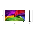 LG 85" NU80 – 4K LED TV LG 85" NU80 – 4K LED TV