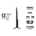 LG 85" NU80 – 4K LED televizorius LG 85" NU80 – 4K LED televizorius
