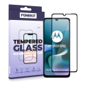 FoneKit Full Cover tempered glass, Motorola G06 Power FoneKit Full Cover tempered glass, Motorola G06 Power