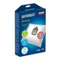 Worwo RMB16K imurobottipussit eri Rowenta- ja Tefal-imureille Worwo RMB16K imurobottipussit eri Rowenta- ja Tefal-imureille