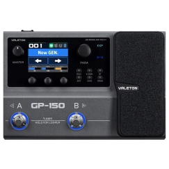 VALETON GP-150 - guitar multieffect