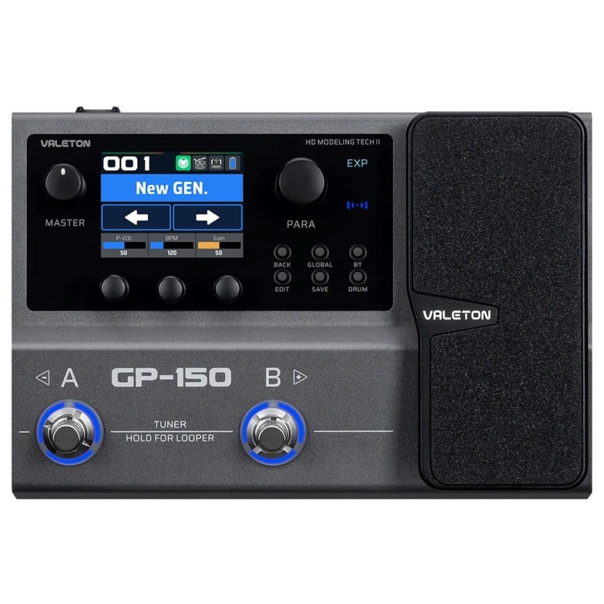 VALETON GP-150 - guitar multieffect