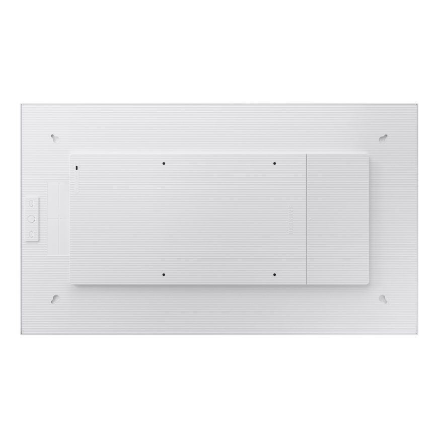 Samsung EMDX EM32DX-A Digital signage lameekraan 80 cm (31.5") WiFi Quad HD Hall, Valge Tizen 24/7 – 5
