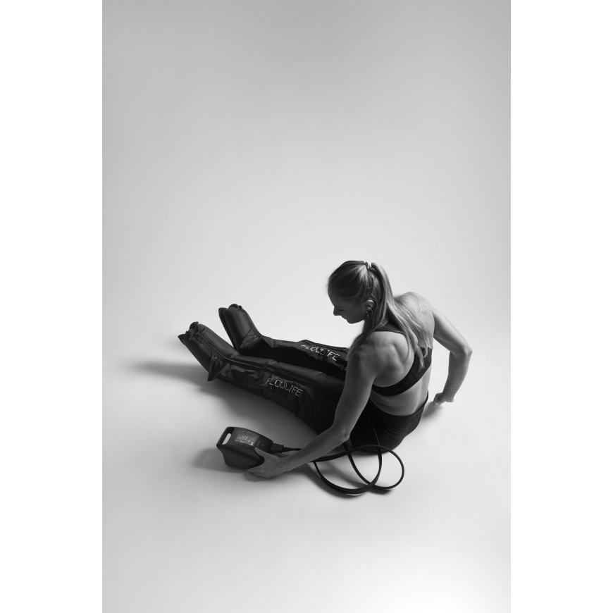 Flowlife Flowpression Boots Pro+ L kompresijas zābaki – 2