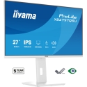 iiyama ProLite XB2797QSU-W1 монитор для ПК 68,6 cm (27") 2560 x 1440 пикселей Quad HD LED Белый iiyama ProLite XB2797QSU-W1 монитор для ПК 68,6 cm (27") 2560 x 1440 пикселей Quad HD LED Белый
