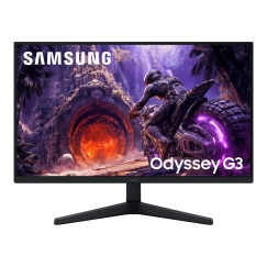 Samsung G30H tietokoneen litteä näyttö 68,6 cm (27") 1920 x 1080 pikseliä Full HD LCD Musta