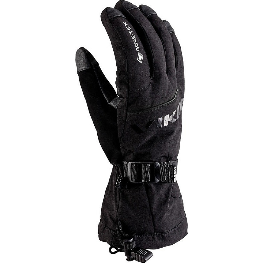 VIKING HUDSON GTX kindad suurus 9 must