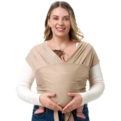 MOMCOZY BEBEESE KANDEL, HELE PRUUN