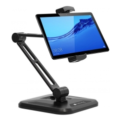 Techly ICA-TBL 2801 holder Passive holder Tablet/UMPC Black