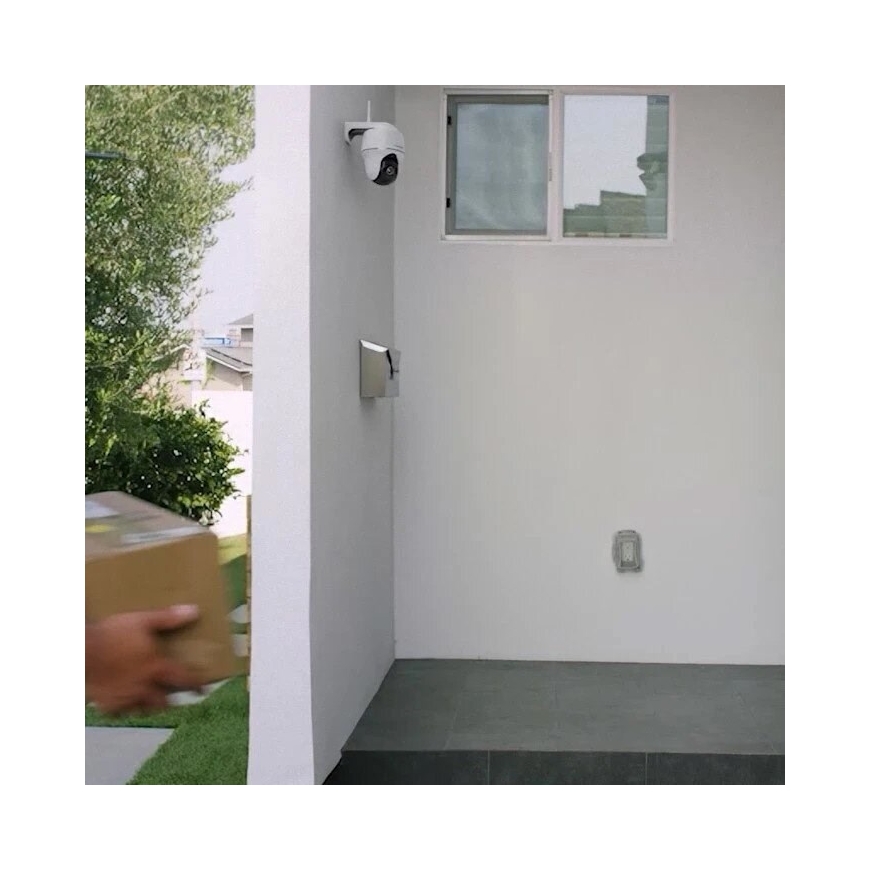 Reolink Argus Series B420 3MP IP turvakaamera päikesepaneeliga – 5