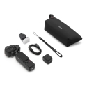 DJI Osmo Pocket 4P Standarta kombinācija videokamera DJI Osmo Pocket 4P Standarta kombinācija videokamera