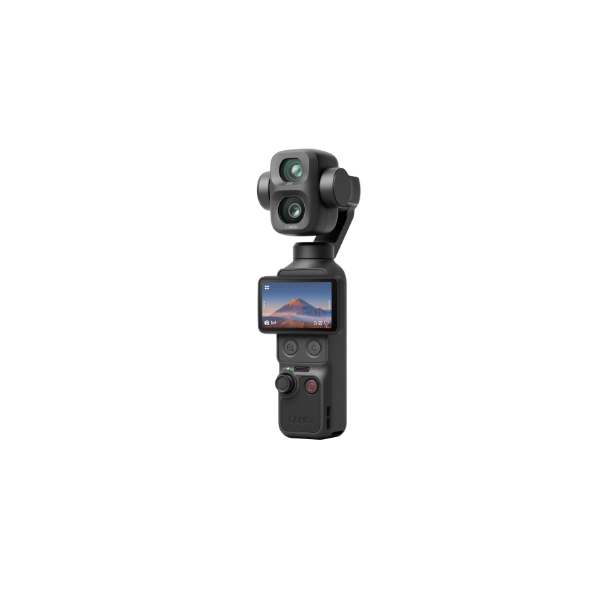 DJI Osmo Pocket 4P Standard Combo videokaamera – 2