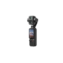 DJI Osmo Pocket 4P Standarta kombinācija videokamera DJI Osmo Pocket 4P Standarta kombinācija videokamera