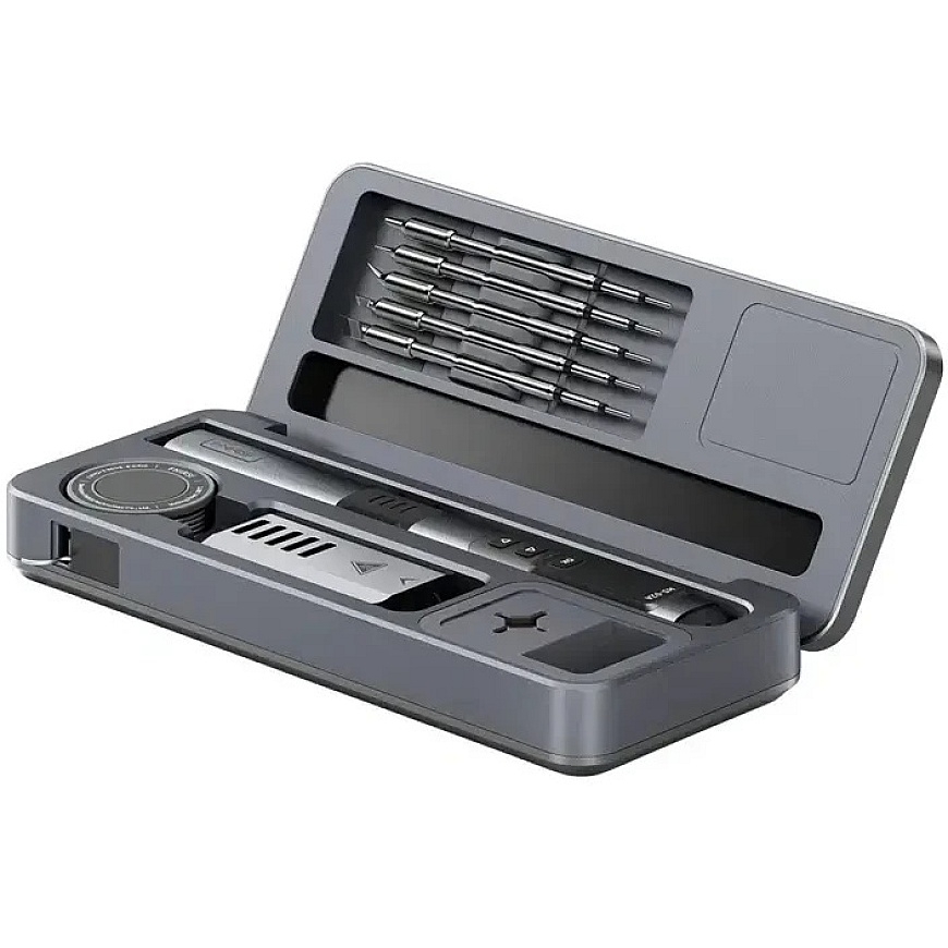 FNIRSI HS-02A 100W soldering iron – 2