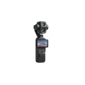 DJI Osmo Pocket 4P Standarta kombinācija videokamera DJI Osmo Pocket 4P Standarta kombinācija videokamera
