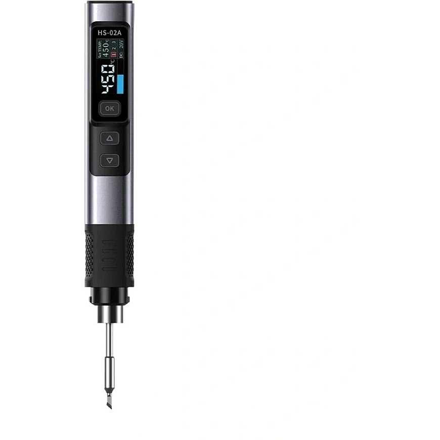 FNIRSI HS-02A 100W soldering iron – 5