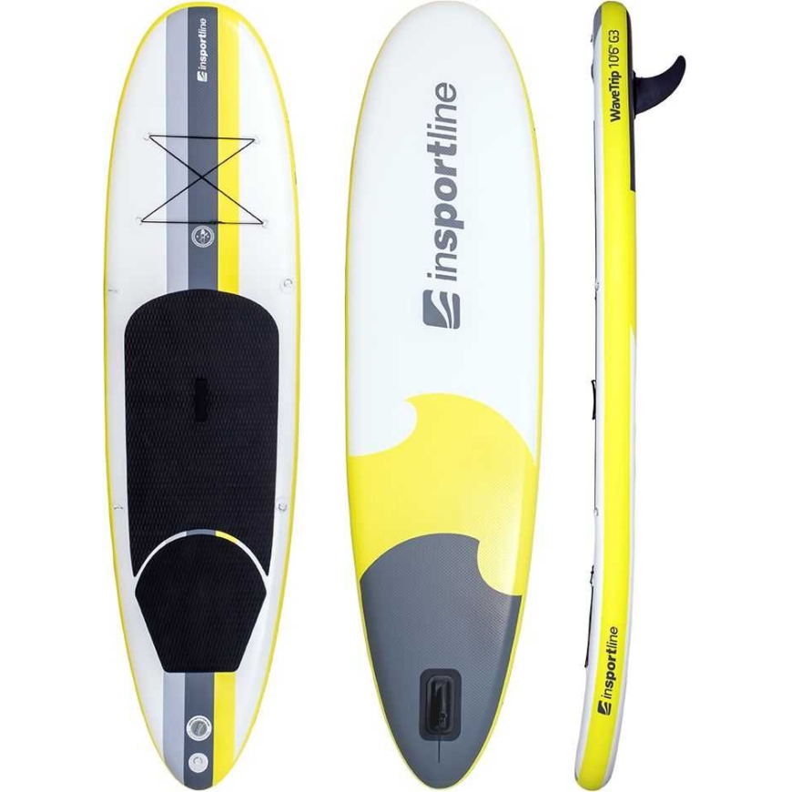 Insportline WaveTrip 10''6" G3