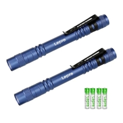 LEPRO 120023L-BU-2 Фонарь, упаковка из 2 штук