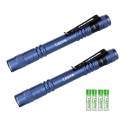 LEPRO 120023L-BU-2 taskulamp, 2 tükki pakis