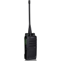 Hytera-radio DMR BD505 LF UHF 446MHz Musta Hytera-radio DMR BD505 LF UHF 446MHz Musta