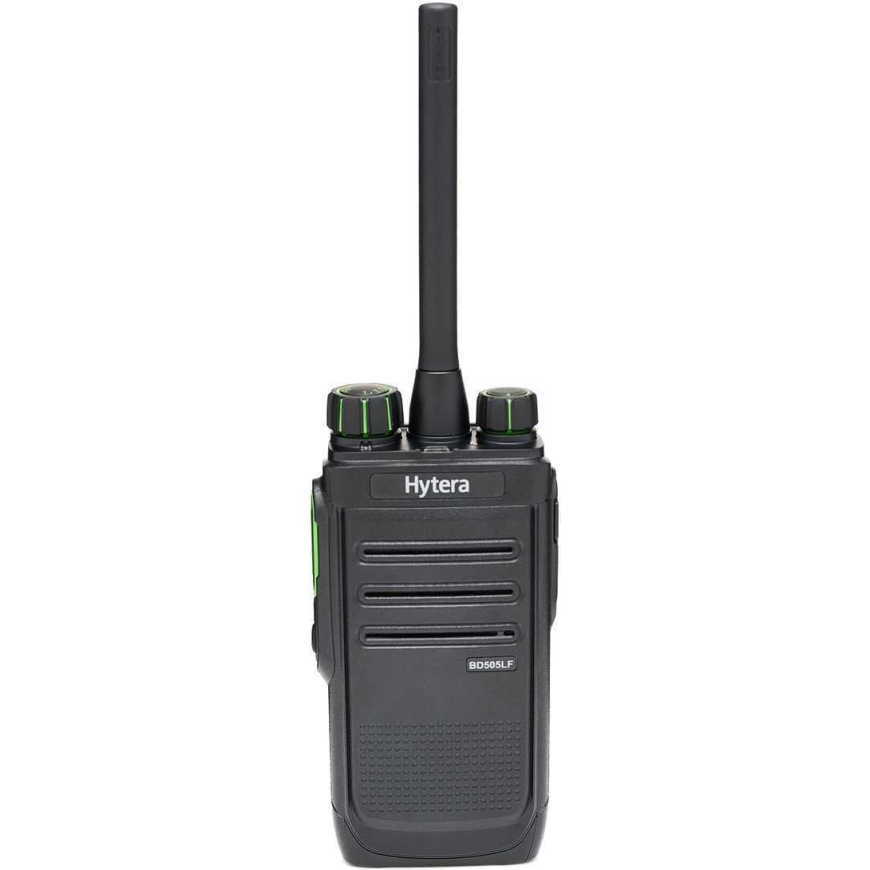Hytera radijas DMR BD505 LF UHF 446MHz Juodas – 2