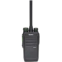 Hytera-radio DMR BD505 LF UHF 446MHz Musta Hytera-radio DMR BD505 LF UHF 446MHz Musta