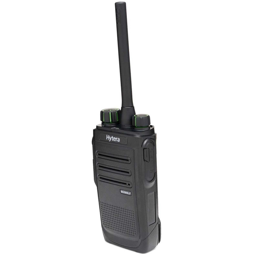 Радиостанция Hytera DMR BD505 LF UHF 446MHz Черный – 3