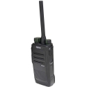 Hytera-radio DMR BD505 LF UHF 446MHz Musta Hytera-radio DMR BD505 LF UHF 446MHz Musta