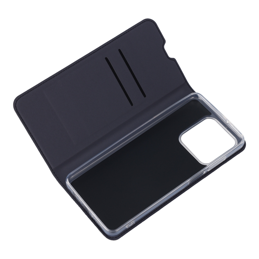 FoneKit BookCase protective cover, Honor X5c/ X5c plus, black – 4