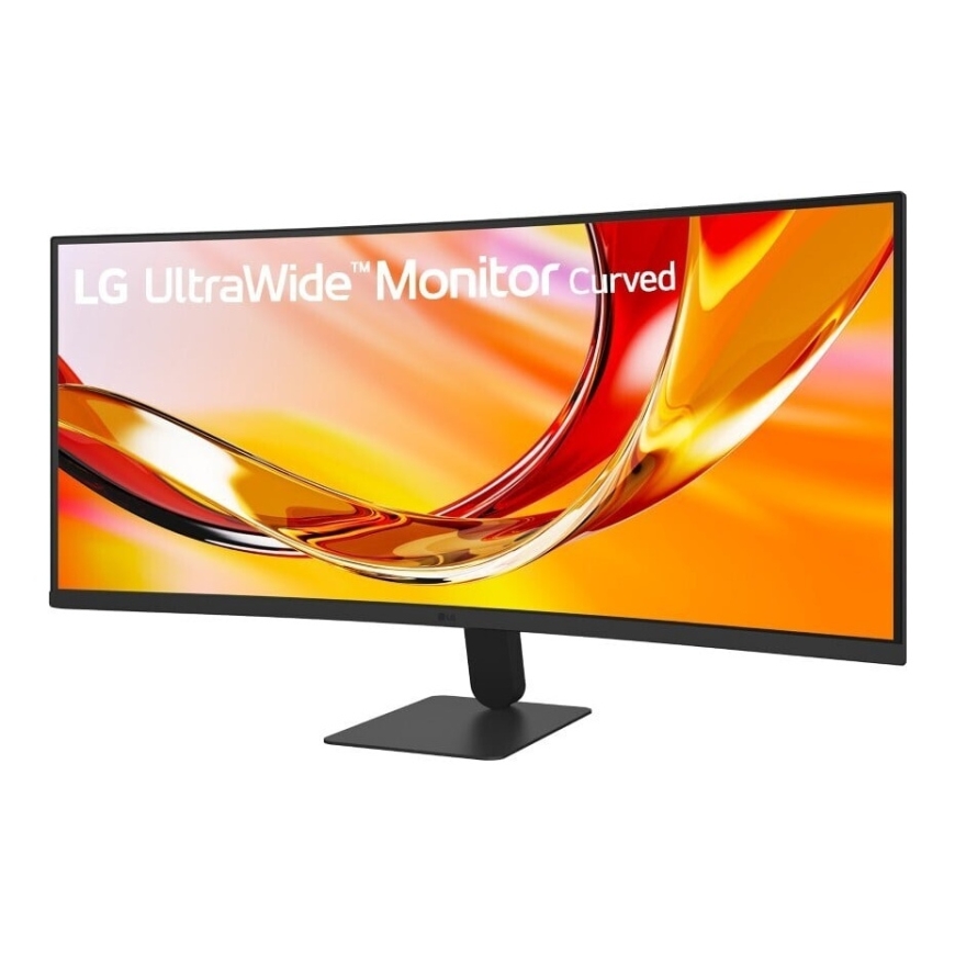 LG UltraWide 34U601B QHD 34" izliektais monitors – 2