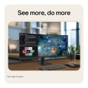 LG UltraWide 34U601B QHD 34" izliektais monitors LG UltraWide 34U601B QHD 34" izliektais monitors