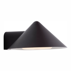 Frandsen Grasp Wall Lamp, Matte Black