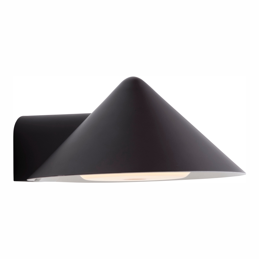 Frandsen Grasp Sieninis šviestuvas, matinė juoda