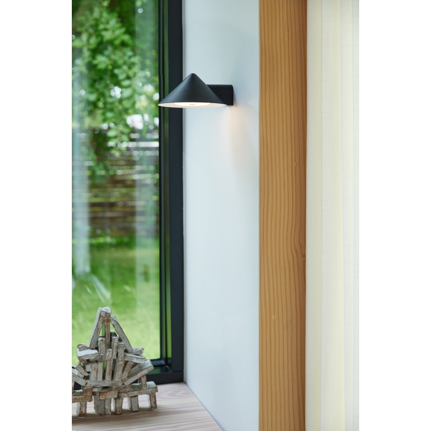 Frandsen Grasp Seinavalgusti, mattmust – 2