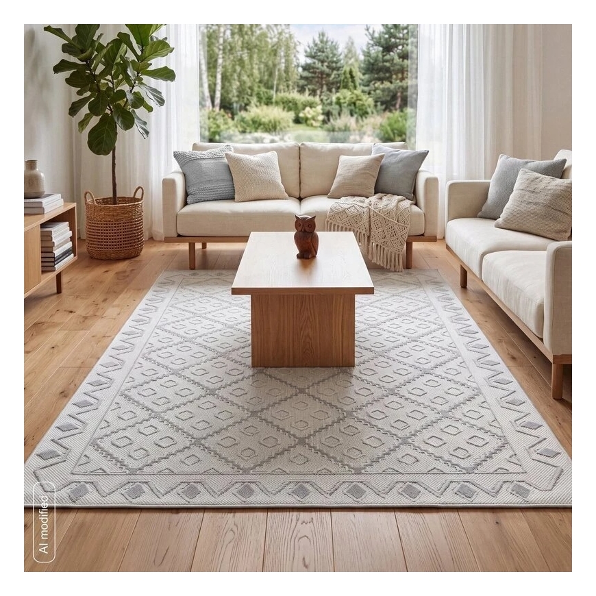 Eurofirany DY/LENA BOHO SRE 80X150 / 6MM – 4