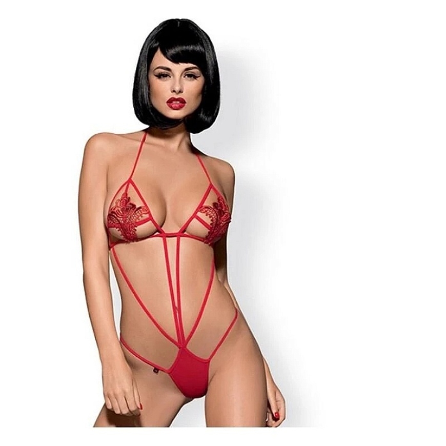 Obsessive - Luiza Teddy Musta S/M