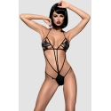 Obsessive - Luiza Teddy Musta S/M Obsessive - Luiza Teddy Musta S/M